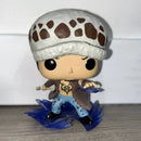 Funko Pop One Piece Trafalgar Law 1016 Glow Chase Limited Edition Figure