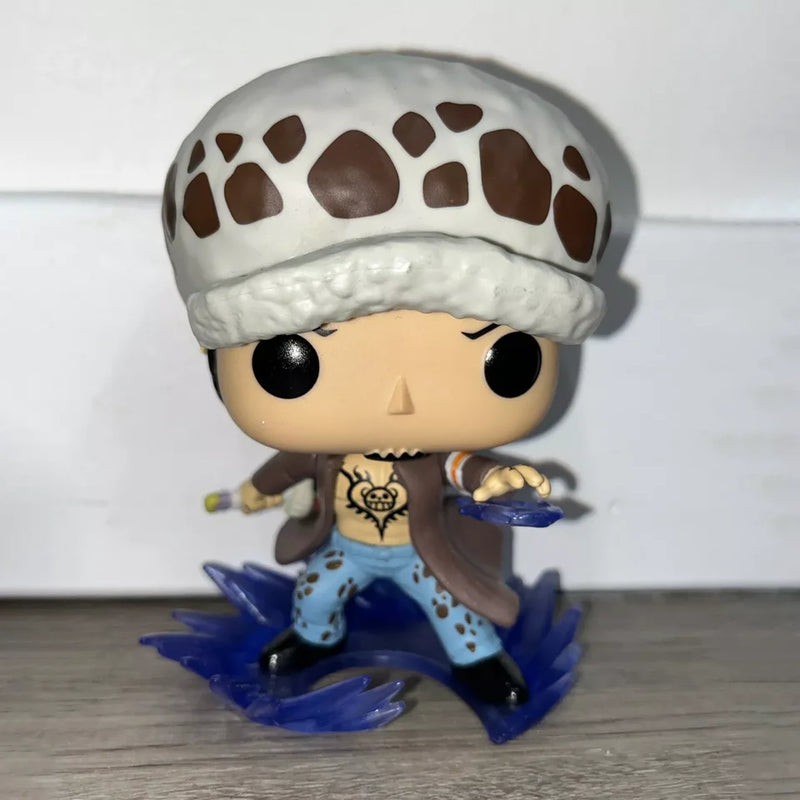 Funko Pop One Piece Trafalgar Law 1016 Glow Chase Limited Edition Figure