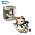 Funko Pop One Piece Nico Robin with Mini Merry 132 Vinyl Figure Limited Edition