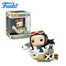 Funko Pop One Piece Nico Robin with Mini Merry 132 Vinyl Figure Limited Edition