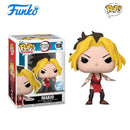 Funko Pop Demon Slayer Tengen Uzui and Spider Demon Mother Collectible Figure