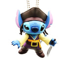 Disney Lilo & Stitch Pirate Jack Sparrow Action Figure Toy