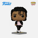 Funko Pop Michael Jackson Thriller Billie Jean Vinyl Figure Collectible
