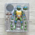 SHF Teenage Mutant Ninja Turtles 1990 Movie Raphael Leo Mikey Donnie Figure