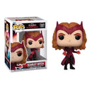 Funko Pop Marvel Doctor Strange & Scarlet Witch Limited Edition Collectible Figure