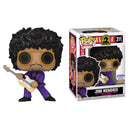 Funko Pop Jimi Hendrix San Diego Comic Con Exclusive Vinyl Figure Collectible