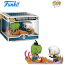 Funko Pop Demon Slayer Nezuko Tanjiro Tengen Anime Figure Collectible Gift