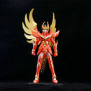 Saint Seiya Phoenix Ikki Seiya Shiryu Hyoga 19cm Anime Action Figure Set