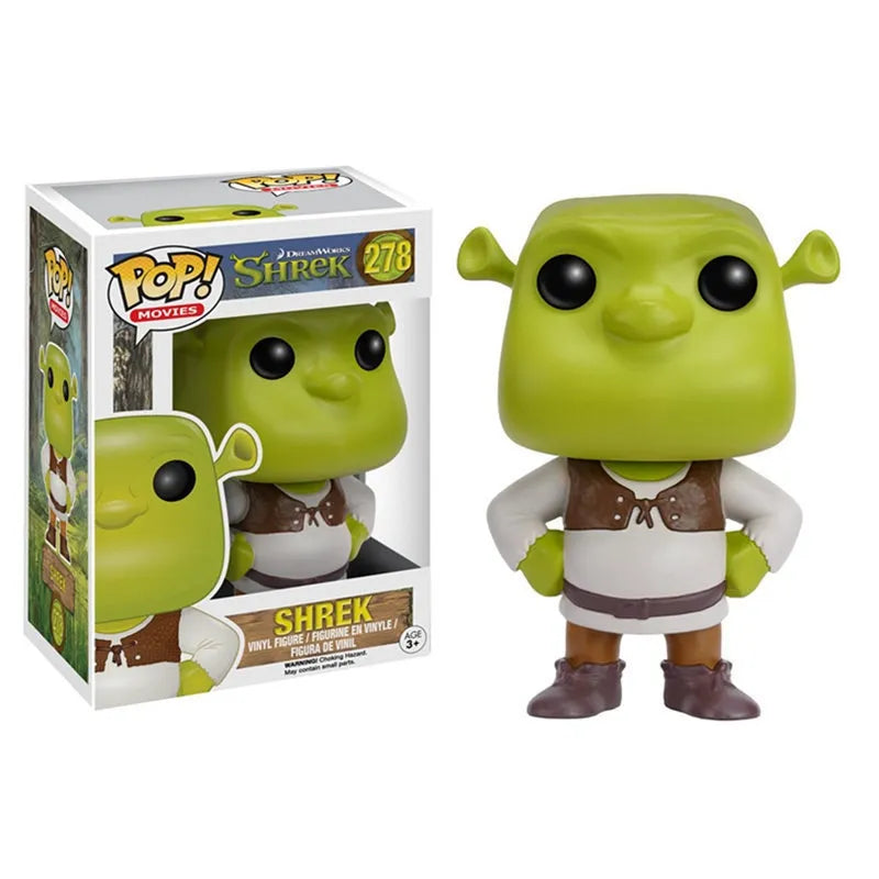 Funko Pop Shrek