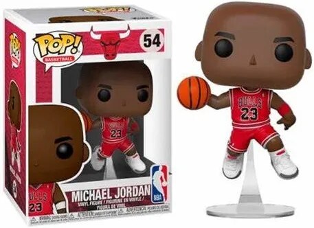 Funko Pop Basketball Stars NBA