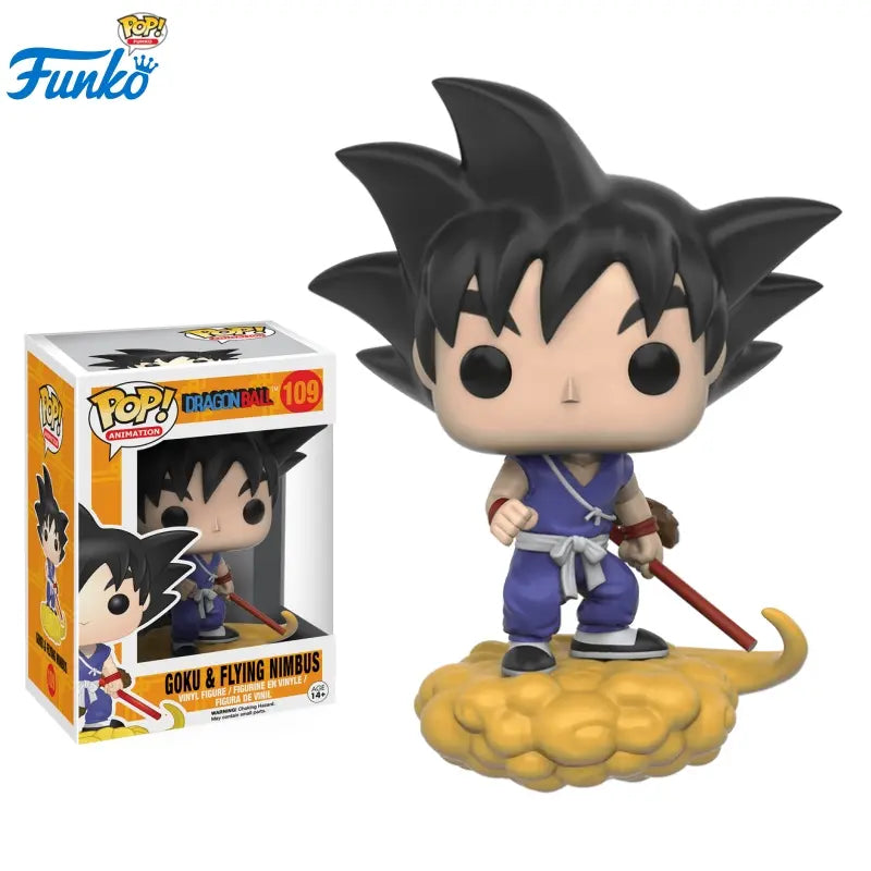 Dragon Ball Orange Piccolo Funko Pop Anime Collectible Figure