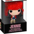 Horror Series Pocket Keychain Figure Halloween Collectible Toy Gift