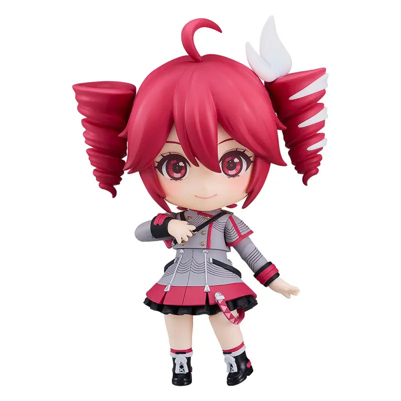 Kasane Teto Nendoroid Cute Anime Figure Collectible Gift Model