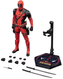 Deadpool and Wolverine Action Figure Set Marvel Collectible Toys