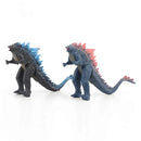 Godzilla vs Kong New Empire Monster Action Figure Set with Movable Joints 6pcs