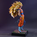 Dragon Ball Z Super Saiyan 3 Son Goku 26cm Collectible Figure