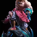 Broly vs Goku Dragon Ball PVC Figure 28cm Collectible Anime Statue