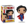 Funko Pop DC Heroes The Flash Batman Supergirl Wonder Woman Collectible Figure