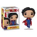 Funko Pop DC Heroes The Flash Batman Supergirl Wonder Woman Collectible Figure