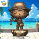 Funko Pop One Piece Nami Usopp Neptune Collectible Figure Holiday Gift Toy