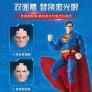 DC Superman Clark Kent Action Figure Movie Collectible Movable Toy