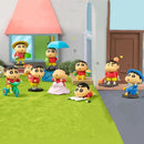 Crayon Shin-chan Daily Life Series Third Gen Blind Box Collectible Doll