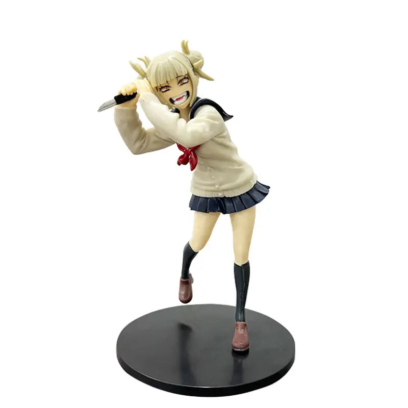 My Hero Academia 18cm All Might Deku Bakugo PVC Anime Figure Collectible