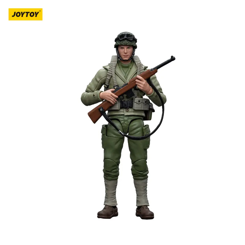 JOYTOY 1/18 Military Armed Forces Action Figure Collectible Toy
