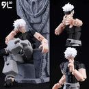 Jujutsu Kaisen 3D Printed Movable Action Figure Dummy Sukuna Yuji Gojo