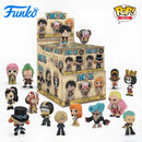 One Piece Funko Pop Complete 12-Figure Collectible Display Set