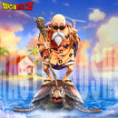 Dragon Ball Master Roshi 26cm PVC Statue Action Figure Collectible Gift