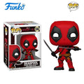 Funko Pop Deadpool and Wolverine Original Collectible Figure