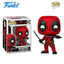 Funko Pop Deadpool and Wolverine Original Collectible Figure