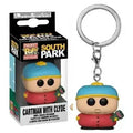 Funko POP Pocket Keychain South Park Kyle Stan Zombie Kenny Cartman Toy Gift