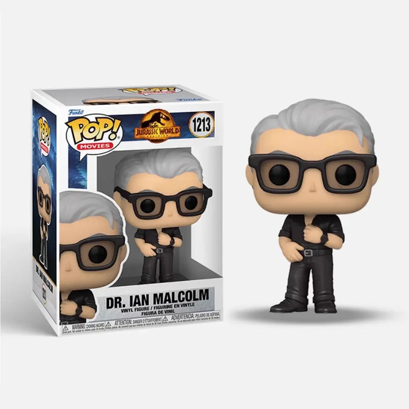 Funko Pop Jurassic World Dominion Claire Dearing Maisie Airograptor Figure