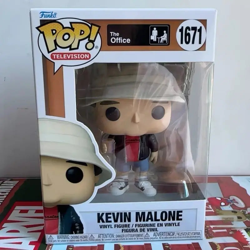 The Office Michael Scott Holly Dwight Meredith Funko Pop Vinyl Figure Collectible