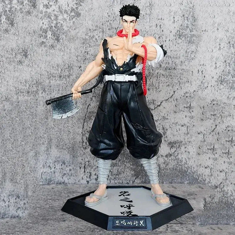 Demon Slayer Zohakuten 30cm PVC Figure Collectible GK Anime Statue