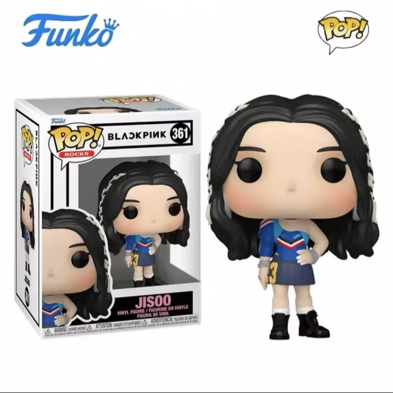 Funko Pop Blackpink Complete Collection