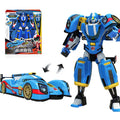 Galaxy Detectives Tobot Transforming Car Robot Toy for Kids Gift
