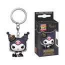 Funko Pop Sanrio Cinnamoroll My Melody Kuromi Keychain Collectible Figures