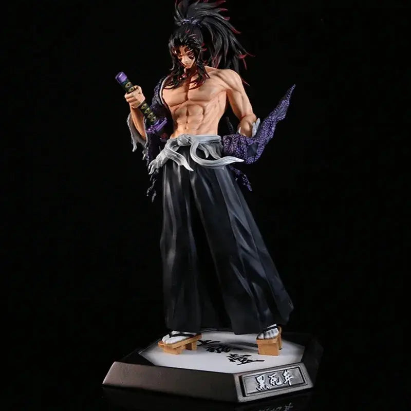 Demon Slayer Zohakuten 30cm PVC Figure Collectible GK Anime Statue