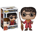 Funko Pop Harry Potter With Broom