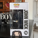 John Wick with Dual Knives Funko Pop Limited Edition Figure
