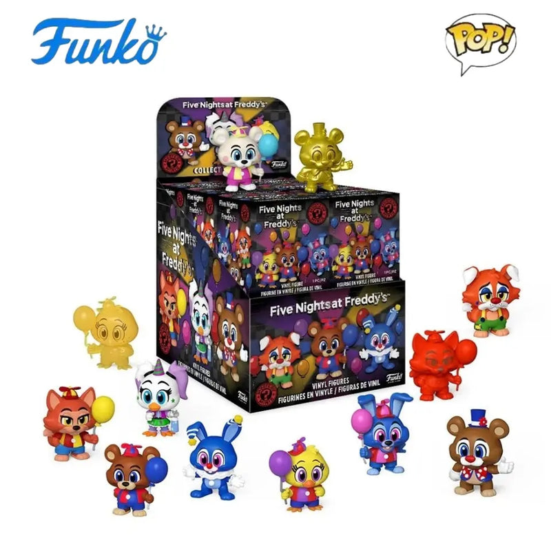 Five Nights at Freddy's Balloon Circus Mystery Mini Funko Collectible Figure