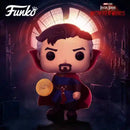 Funko Pop Marvel Doctor Strange & Scarlet Witch Limited Edition Collectible Figure