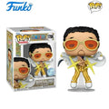 One Piece Sugar Franky Buggy Zoro Funko Pop Anime Collectible Figures