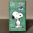 Snoopy Blind Box Puzzle Building Block Collectible Desktop Decor Toy