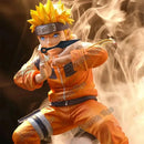 Naruto Uzumaki 15cm Kage Bunshin PVC Action Figure Collectible Gift