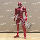 Mafex 223 Daredevil Comic Version Action Figure Collectible Model