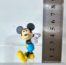 Disney Mickey Minnie Donald Goofy Pluto Daisy Action Figure Set Collectible